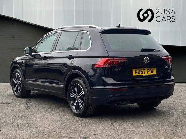 2017 VOLKSWAGEN TIGUAN - Photo 5