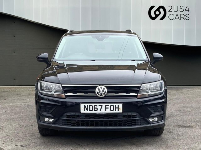 2017 VOLKSWAGEN TIGUAN - Photo 6