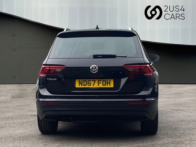 2017 VOLKSWAGEN TIGUAN - Photo 7