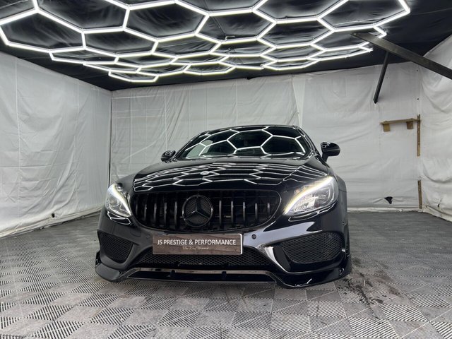 2016 Mercedes-Benz C CLASS - Photo 5