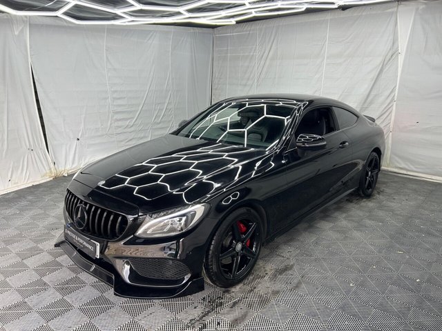 2016 Mercedes-Benz C CLASS - Photo 3