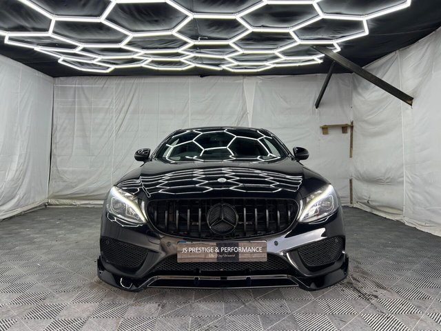 2016 Mercedes-Benz C CLASS - Photo 2