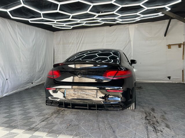 2016 Mercedes-Benz C CLASS - Photo 8