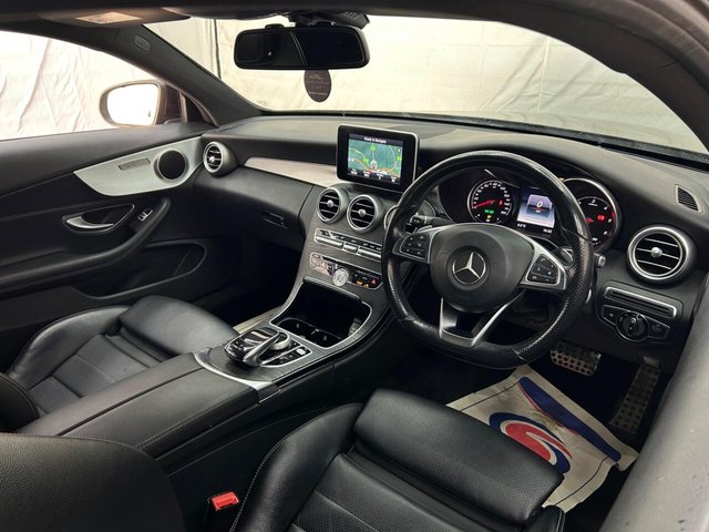 2016 Mercedes-Benz C CLASS - Photo 12