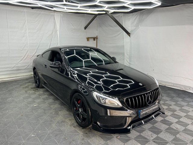 2016 Mercedes-Benz C CLASS