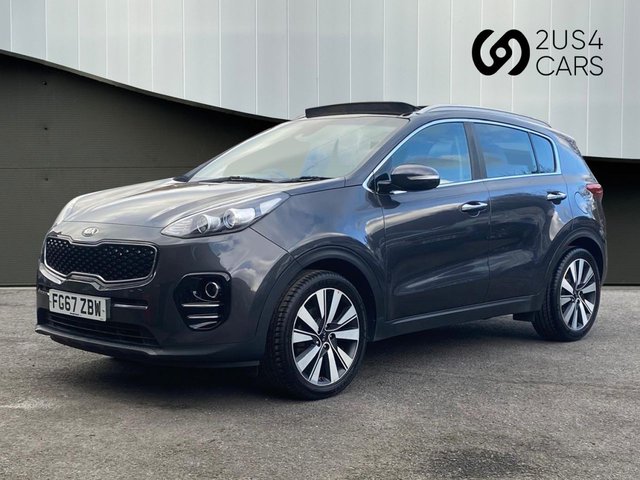 2017 KIA SPORTAGE - Photo 3