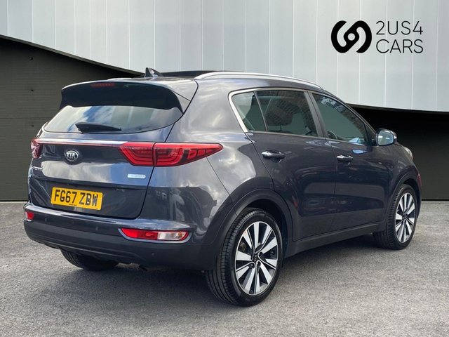 2017 KIA SPORTAGE - Photo 6