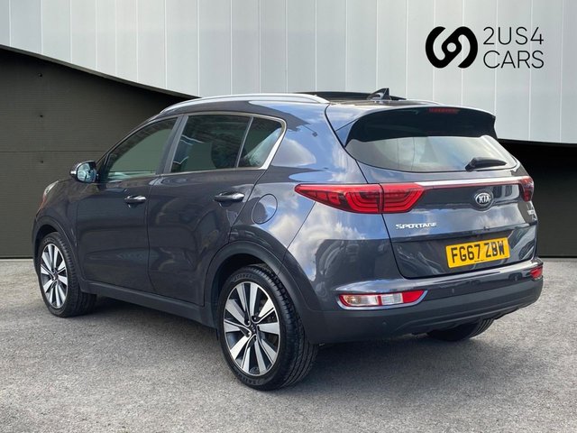 2017 KIA SPORTAGE - Photo 4