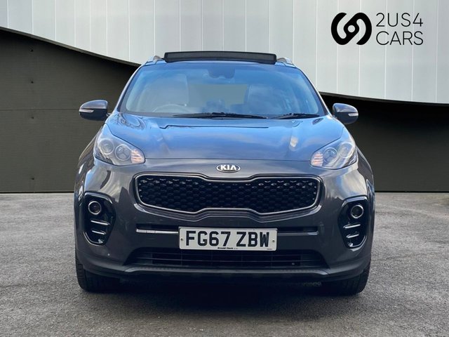 2017 KIA SPORTAGE - Photo 5