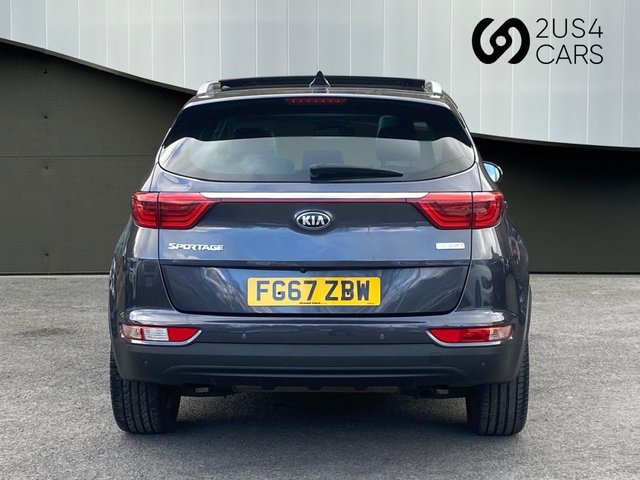 2017 KIA SPORTAGE - Photo 7