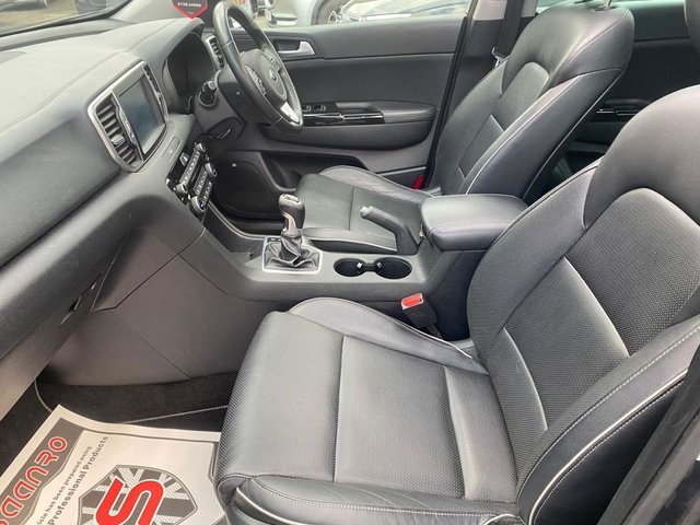 2017 KIA SPORTAGE - Photo 9