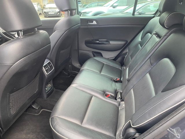 2017 KIA SPORTAGE - Photo 10