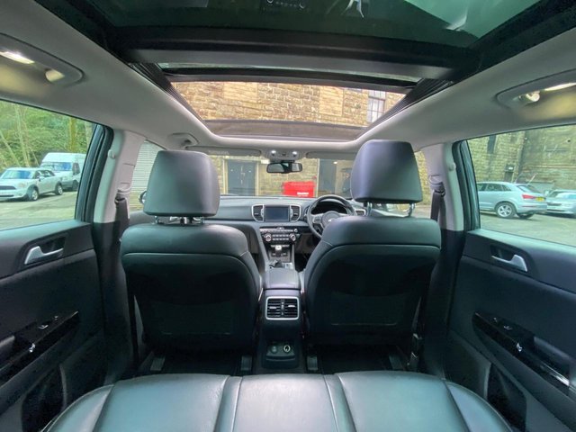 2017 KIA SPORTAGE - Photo 11