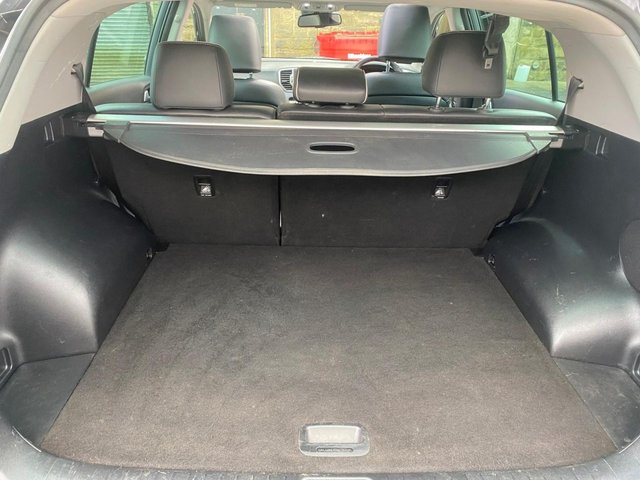 2017 KIA SPORTAGE - Photo 12