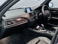 USED 2013 13 BMW 1 SERIES 2.0 120d M Sport Hatchback 5dr Diesel Auto Euro 5 (s/s) (184 ps) Low Miles|Heated Leather|Nav||Finance+Warranty