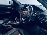 USED 2013 13 BMW 1 SERIES 2.0 120d M Sport Hatchback 5dr Diesel Auto Euro 5 (s/s) (184 ps) Low Miles|Heated Leather|Nav||Finance+Warranty