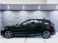 USED 2013 13 BMW 1 SERIES 2.0 120d M Sport Hatchback 5dr Diesel Auto Euro 5 (s/s) (184 ps) Low Miles|Heated Leather|Nav||Finance+Warranty