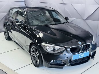 2013 BMW 1 SERIES