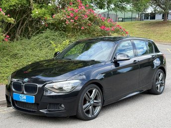 2013 BMW 1 SERIES