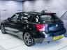 USED 2013 13 BMW 1 SERIES 2.0 120d M Sport Hatchback 5dr Diesel Auto Euro 5 (s/s) (184 ps) Low Miles|Heated Leather|Nav||Finance+Warranty