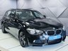 USED 2013 13 BMW 1 SERIES 2.0 120d M Sport Hatchback 5dr Diesel Auto Euro 5 (s/s) (184 ps) Low Miles|Heated Leather|Nav||Finance+Warranty