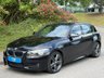 USED 2013 13 BMW 1 SERIES 2.0 120d M Sport Hatchback 5dr Diesel Auto Euro 5 (s/s) (184 ps) Low Miles|Heated Leather|Nav||Finance+Warranty
