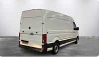 USED 2020 70 VOLKSWAGEN CRAFTER 2.0 TDI CR35 Trendline Panel Van 5dr Diesel Manual FWD LWB High Roof Euro 6 (s/s) (140 ps) Service history - A/C - P sensors