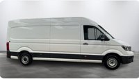 USED 2020 70 VOLKSWAGEN CRAFTER 2.0 TDI CR35 Trendline Panel Van 5dr Diesel Manual FWD LWB High Roof Euro 6 (s/s) (140 ps) Service history - A/C - P sensors