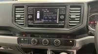 USED 2020 70 VOLKSWAGEN CRAFTER 2.0 TDI CR35 Trendline Panel Van 5dr Diesel Manual FWD LWB High Roof Euro 6 (s/s) (140 ps) Service history - A/C - P sensors