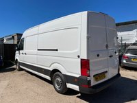 USED 2020 70 VOLKSWAGEN CRAFTER 2.0 TDI CR35 Trendline Panel Van 5dr Diesel Manual FWD LWB High Roof Euro 6 (s/s) (140 ps) Service history - A/C - P sensors