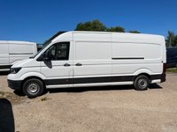 USED 2020 70 VOLKSWAGEN CRAFTER 2.0 TDI CR35 Trendline Panel Van 5dr Diesel Manual FWD LWB High Roof Euro 6 (s/s) (140 ps) Service history - A/C - P sensors