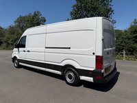 USED 2020 70 VOLKSWAGEN CRAFTER 2.0 TDI CR35 Trendline Panel Van 5dr Diesel Manual FWD LWB High Roof Euro 6 (s/s) (140 ps) DAB - A/C - P sensors- apple play