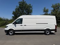 USED 2020 70 VOLKSWAGEN CRAFTER 2.0 TDI CR35 Trendline Panel Van 5dr Diesel Manual FWD LWB High Roof Euro 6 (s/s) (140 ps) DAB - A/C - P sensors- apple play