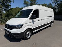 USED 2020 70 VOLKSWAGEN CRAFTER 2.0 TDI CR35 Trendline Panel Van 5dr Diesel Manual FWD LWB High Roof Euro 6 (s/s) (140 ps) DAB - A/C - P sensors- apple play