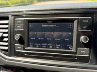 USED 2020 70 VOLKSWAGEN CRAFTER 2.0 TDI CR35 Trendline Panel Van 5dr Diesel Manual FWD LWB High Roof Euro 6 (s/s) (140 ps) DAB - A/C - P sensors- apple play