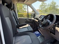 USED 2020 70 VOLKSWAGEN CRAFTER 2.0 TDI CR35 Trendline Panel Van 5dr Diesel Manual FWD LWB High Roof Euro 6 (s/s) (140 ps) DAB - A/C - P sensors- apple play