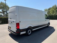 USED 2020 70 VOLKSWAGEN CRAFTER 2.0 TDI CR35 Trendline Panel Van 5dr Diesel Manual FWD LWB High Roof Euro 6 (s/s) (140 ps) DAB - A/C - P sensors- apple play