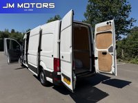 USED 2020 70 VOLKSWAGEN CRAFTER 2.0 TDI CR35 Trendline Panel Van 5dr Diesel Manual FWD LWB High Roof Euro 6 (s/s) (140 ps) DAB - A/C - P sensors- apple play