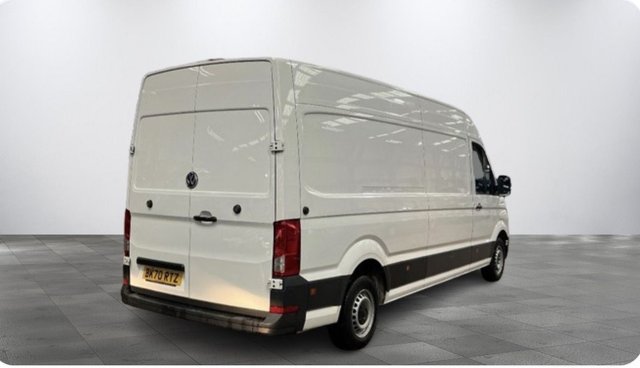2020 Volkswagen Crafter 2L Trendline 5dr - Photo 2