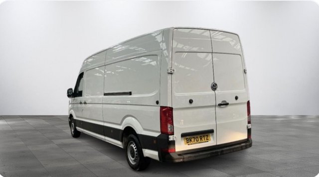 2020 Volkswagen Crafter 2L Trendline 5dr - Photo 7
