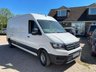 USED 2020 70 VOLKSWAGEN CRAFTER 2.0 TDI CR35 Trendline Panel Van 5dr Diesel Manual FWD LWB High Roof Euro 6 (s/s) (140 ps) Service history - A/C - P sensors