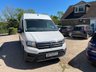 USED 2020 70 VOLKSWAGEN CRAFTER 2.0 TDI CR35 Trendline Panel Van 5dr Diesel Manual FWD LWB High Roof Euro 6 (s/s) (140 ps) Service history - A/C - P sensors