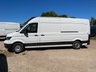 USED 2020 70 VOLKSWAGEN CRAFTER 2.0 TDI CR35 Trendline Panel Van 5dr Diesel Manual FWD LWB High Roof Euro 6 (s/s) (140 ps) Service history - A/C - P sensors