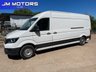 USED 2020 70 VOLKSWAGEN CRAFTER 2.0 TDI CR35 Trendline Panel Van 5dr Diesel Manual FWD LWB High Roof Euro 6 (s/s) (140 ps) Service history - A/C - P sensors