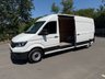 USED 2020 70 VOLKSWAGEN CRAFTER 2.0 TDI CR35 Trendline Panel Van 5dr Diesel Manual FWD LWB High Roof Euro 6 (s/s) (140 ps) DAB - A/C - P sensors- apple play