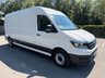 USED 2020 70 VOLKSWAGEN CRAFTER 2.0 TDI CR35 Trendline Panel Van 5dr Diesel Manual FWD LWB High Roof Euro 6 (s/s) (140 ps) DAB - A/C - P sensors- apple play