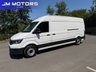 USED 2020 70 VOLKSWAGEN CRAFTER 2.0 TDI CR35 Trendline Panel Van 5dr Diesel Manual FWD LWB High Roof Euro 6 (s/s) (140 ps) DAB - A/C - P sensors- apple play