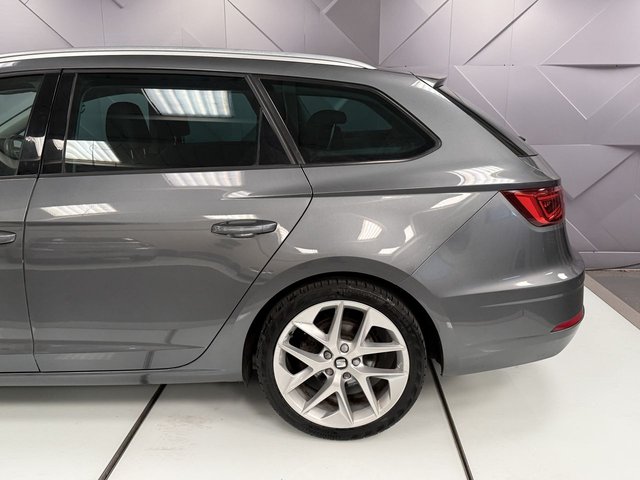 2018 SEAT LEON 2.0 TDI FR Technology ST 5dr Diesel Manual Euro 6 (s/s) (184 ps) - Photo 12