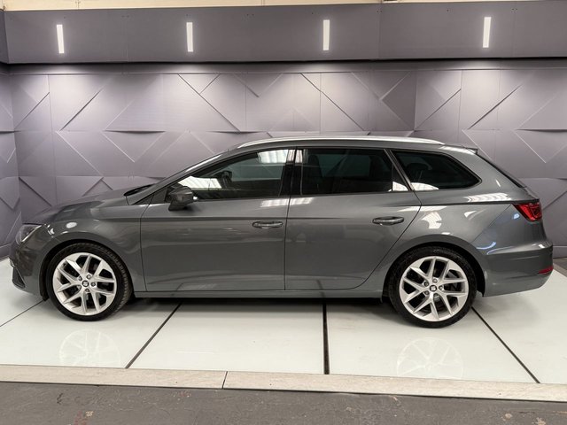 2018 SEAT LEON 2.0 TDI FR Technology ST 5dr Diesel Manual Euro 6 (s/s) (184 ps) - Photo 5