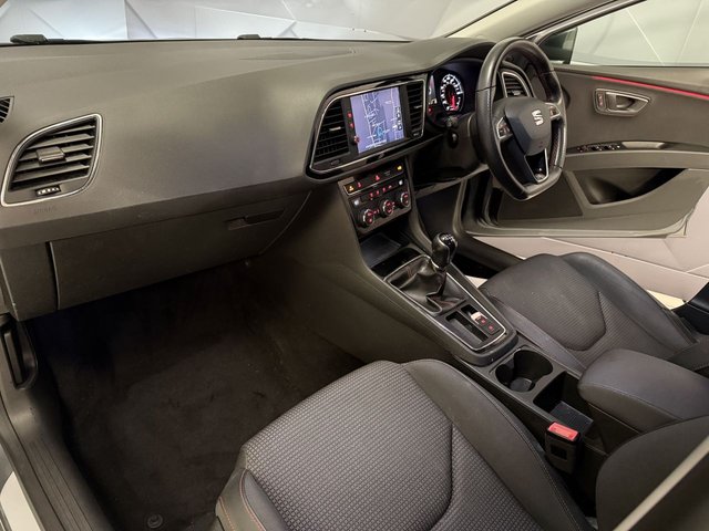 2018 SEAT LEON 2.0 TDI FR Technology ST 5dr Diesel Manual Euro 6 (s/s) (184 ps) - Photo 3